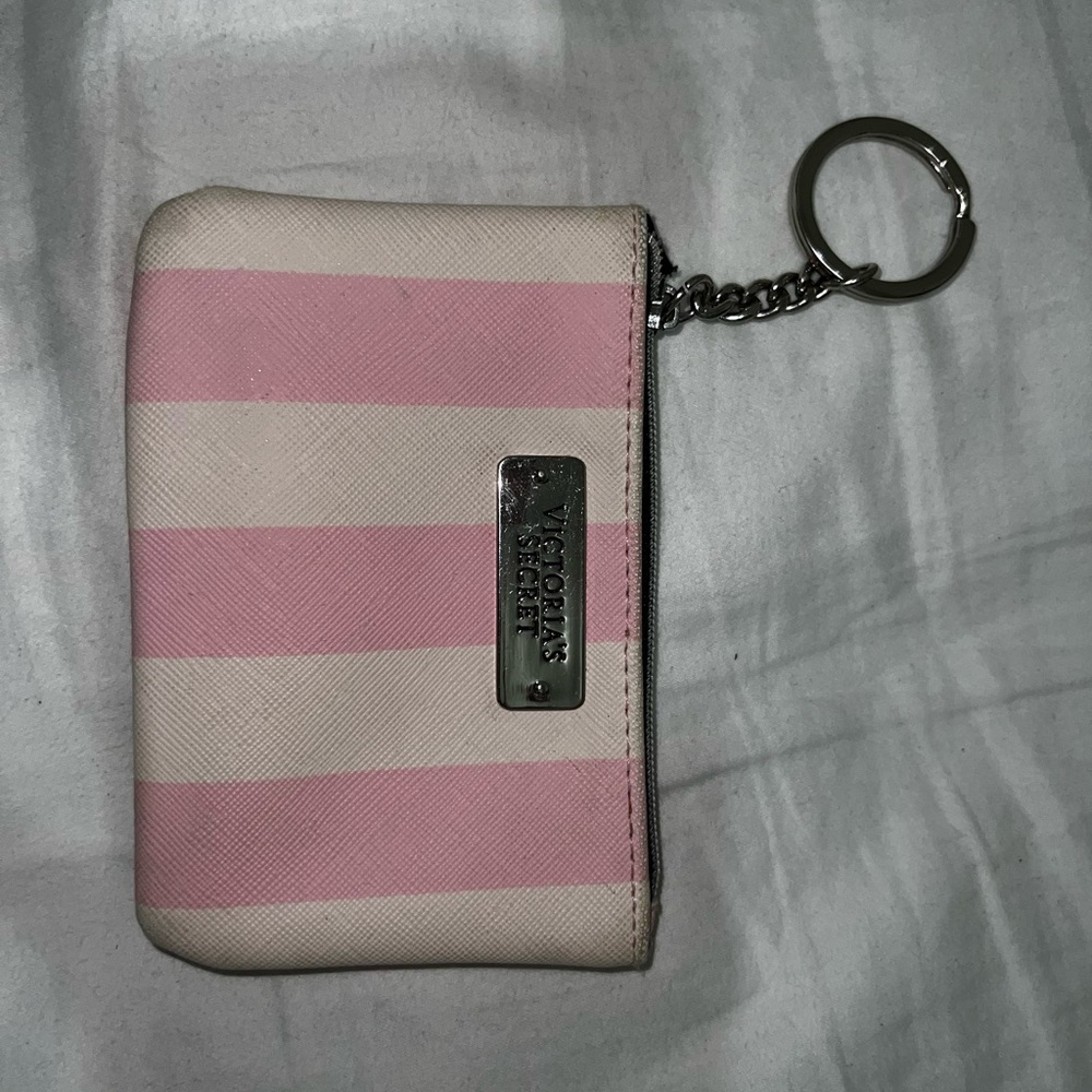 Victoria’s Secret coin pouch